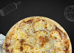 39. Quattro Fromaggi