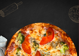 25. Brokułowo - serowa